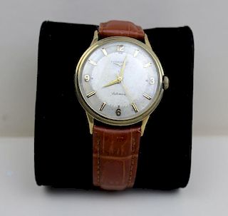 Longines vintage men's watch