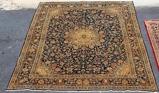 Persian Koshmar 9.10 x 12.10 wool rug