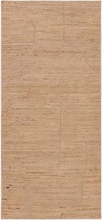 Modern Primitive Abstract Design Moroccan Style Rug 6 ft 4 in x 2 ft 10 in (1.93 m x 0.86 m)