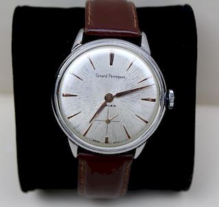 Girard-Perregaux 17 rubis vintage men's watch