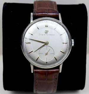 Girard-Perregaux vintage men's watch
