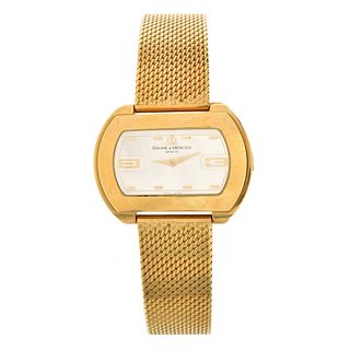 Baume & Mercier 18K Watch