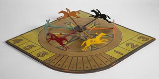 Antique Racing Star Game