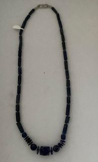 Lapis Lazuli Natural  Necklace 