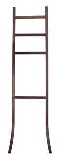 Christian Liaigre "Marabout" Modern Ladder, 2000s