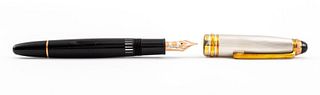 Montblanc Limited Edition Anniversary Fountain Pen