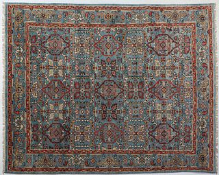 Laristan Sultanabad Carpet, 8' x 10'.