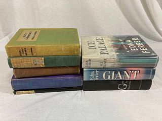 GIANT First Editions, First Printing EDNA FERBER Lucy Gayheart WILLA CATHER 