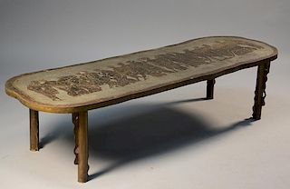 Philip and Kelvin LaVerne coffee table