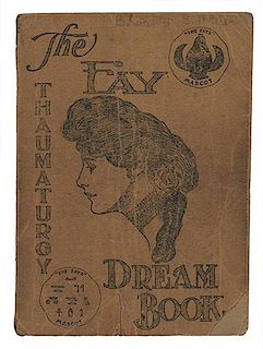 The Fay Thaumaturgy Dream Book
