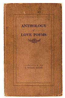 Anthology of Love Poems
