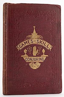 Games of Skill and Conjuring