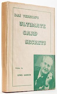 Dai Vernon's Ultimate Card Secrets