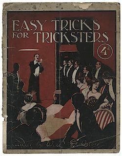 Easy Tricks for Tricksters