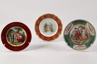 DRESDEN, ROYAL VIENNA, AND LIMOGES