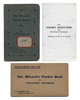 The Wizard's Pocket Book