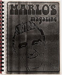 Marlo's Magazine Vol. 1