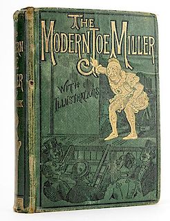 The Modern Joe Miller, His Jest Book