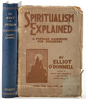 Two Books on Spiritualism