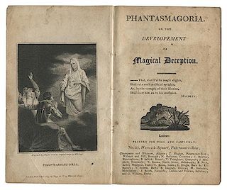 Phantasmagoria; or the Development of Magical Deception