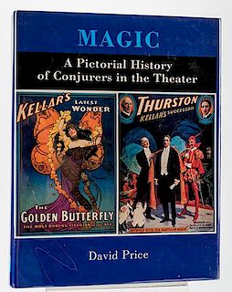 Magic: A Pictorial History of Conjurors in the Theater