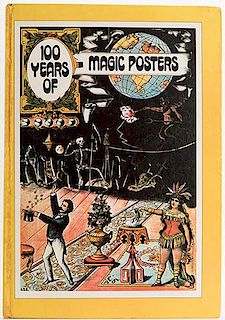 100 Years of Magic Posters
