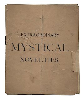 Extraordinary Mystical Novelties