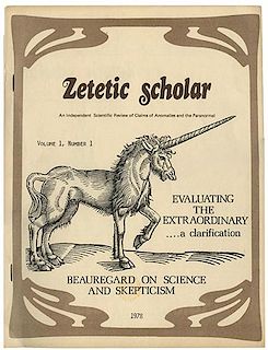 Zetetic Scholar
