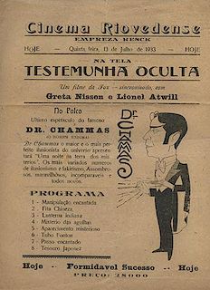 A Large Collection of Ephemera for Magicians of South America