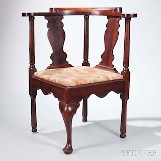 Cherry Roundabout Chair