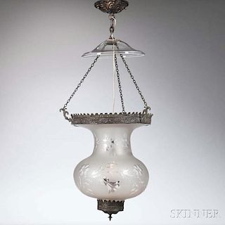 Hanging Classical Lantern