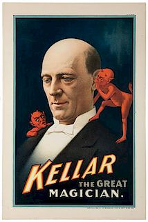 Kellar The Great Magician