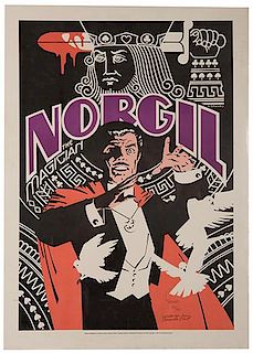 Norgil the Magician
