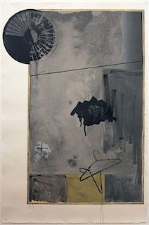 Jasper Johns(Born 1930)  ﾠ