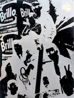 Andy Warhol
(1928-1987)  ﾠ