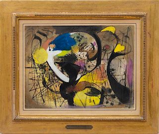 PERLE FINE (1908-1988): MODERN ART