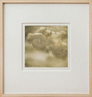 WENDY MARK: 89 CLOUDS: PLATE 5 AND 16
