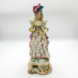 Vintage Cordey Porcelain Figurine