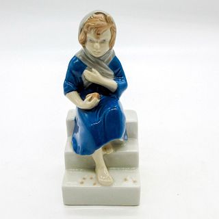 Vintage V.E.B. Porzellanfiguren Lippelsdorf Figurine
