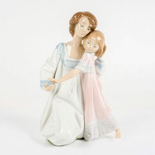 Good Night 1005449 - Lladro Porcelain Figurine