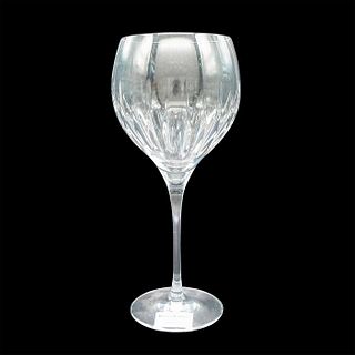 Reed and Barton Crystal Wine Glass, Soho