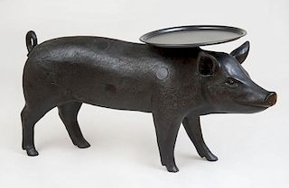 FRONT / MOOOI, "PIG TABLE", 2006