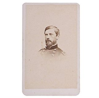 General John F. Reynolds, KIA Gettysburg, CDV 