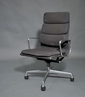 Labeled Herman Miller swiveling desk/ office chair