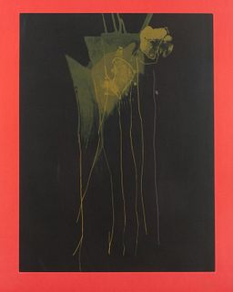 Helen Frankenthaler - Ramblas