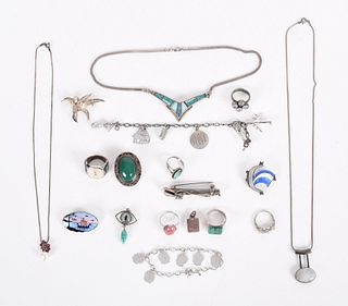 Sterling Silver Jewelry, Tiffany and Co.