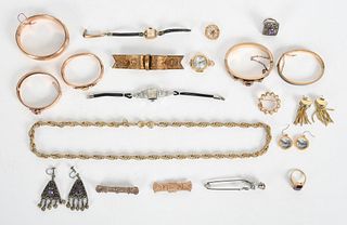 Costume Antique and Vintage Costume Jewelry