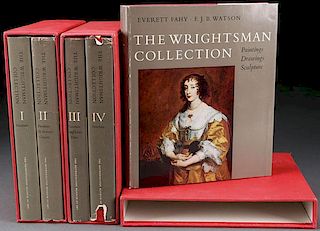 THE WRIGHTSMAN COLLECTION BY F.J.B. WATSON