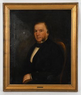 Att. Thomas Clater (1789 - 1867) Oil on Canvas