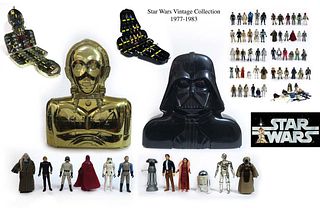 Star Wars Vintage Collection Set (1977-1983)